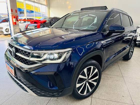 VOLKSWAGEN TAOS 1.4 250 TSI TOTAL FLEX HIGHLINE AUTOMÁTICO